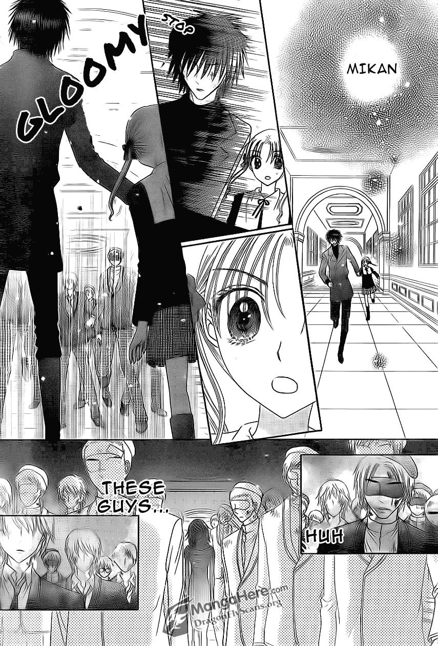 Gakuen Alice Chapter 159 26